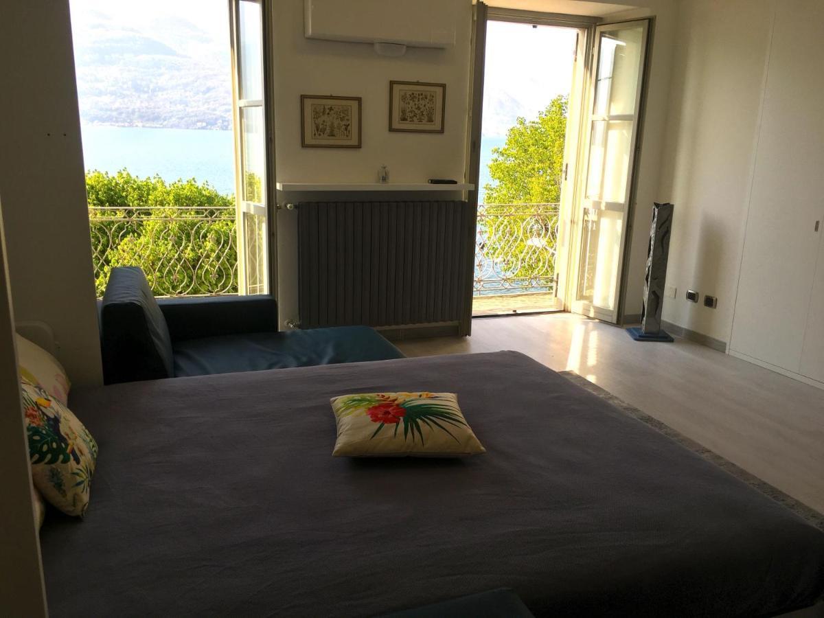 Romantic Laghee Bellano Eksteriør billede